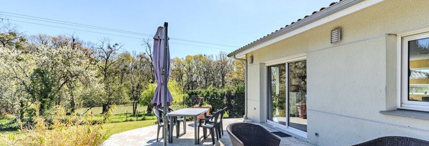 Maison 5 Pièces 128 m² à vendre à Beychac-et-Caillau (33750)