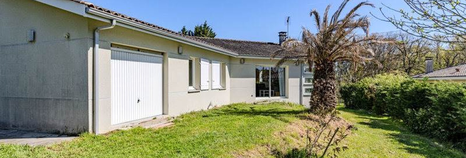 Maison 5 Pièces 128 m² à vendre à Beychac-et-Caillau (33750)