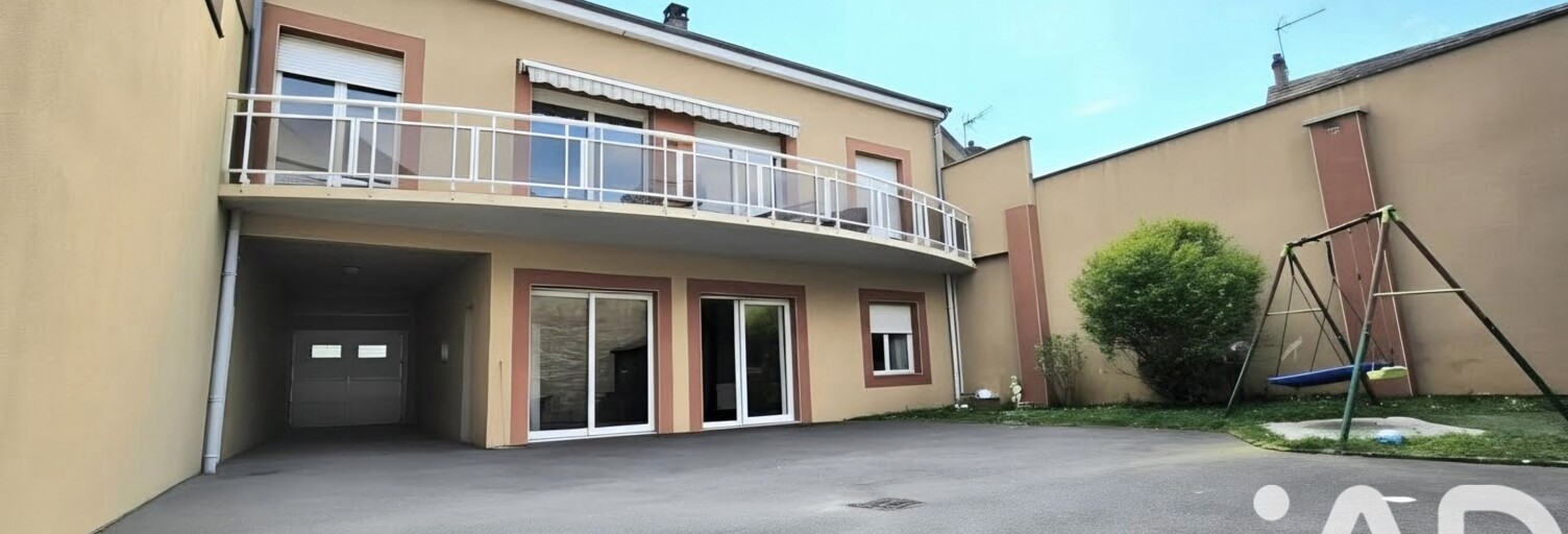 Immeuble  260 m² à vendre à Charleville-Mézières (08000)