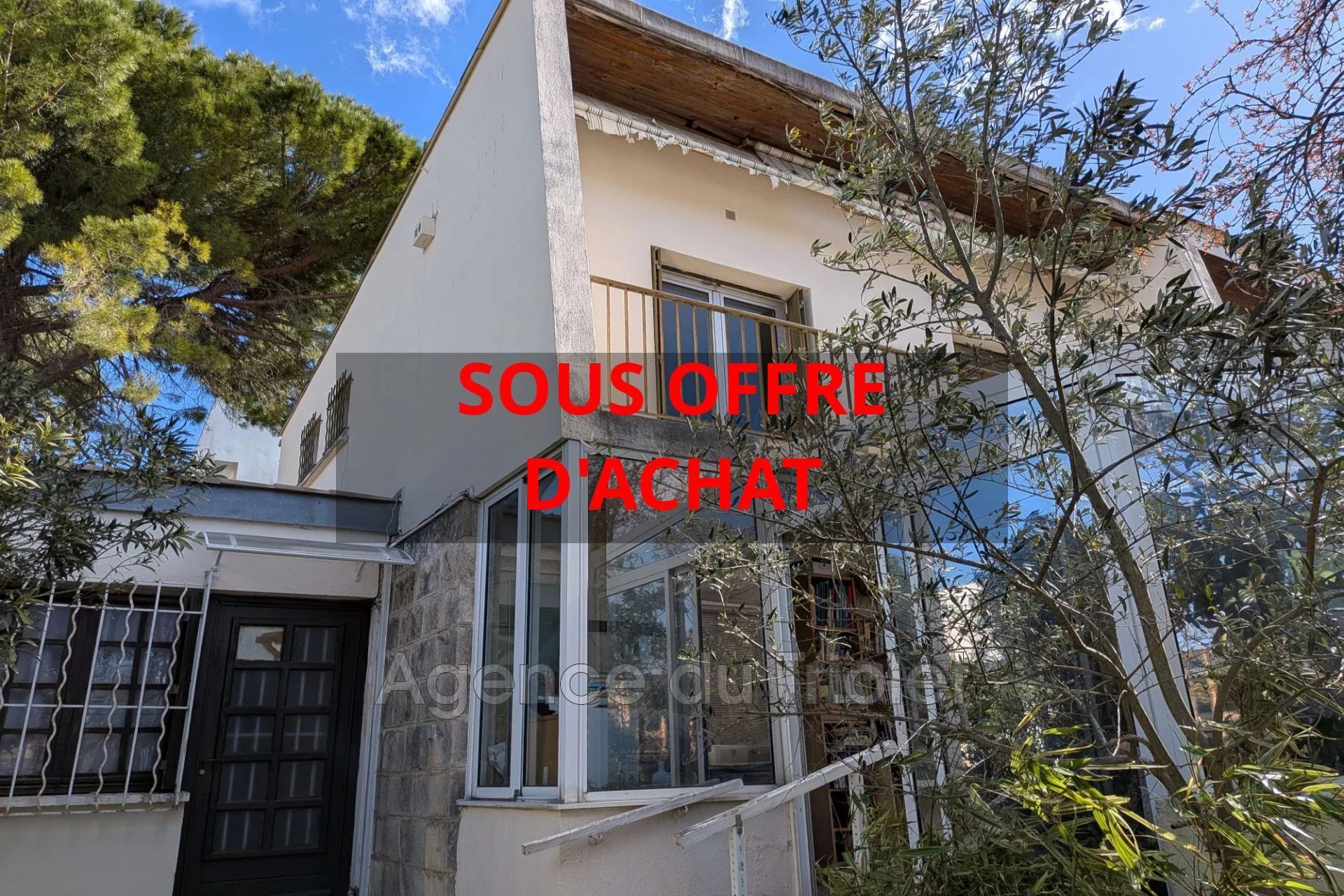 Agence immobilière de AGENCE DU TRIOLET