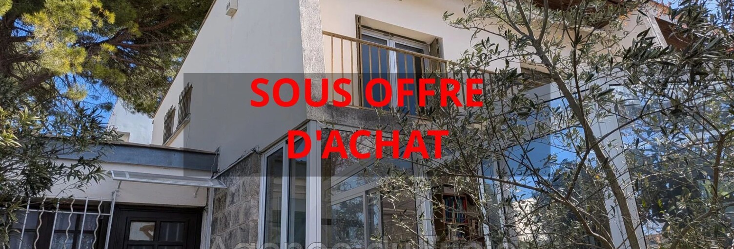 Maison 5 Pièces 82 m² à vendre à Montpellier (34090)