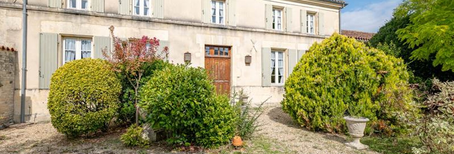 Maison 5 Pièces 200 m² à vendre à Matha (17160)