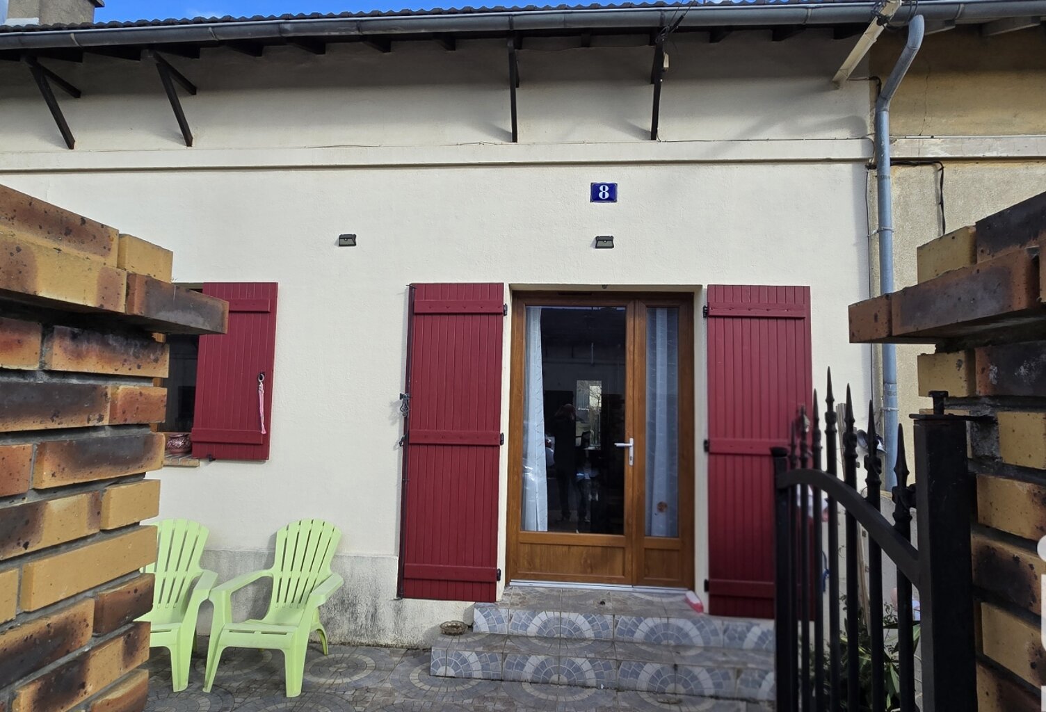 Vente Maison de ville 5 pièces — photo 1