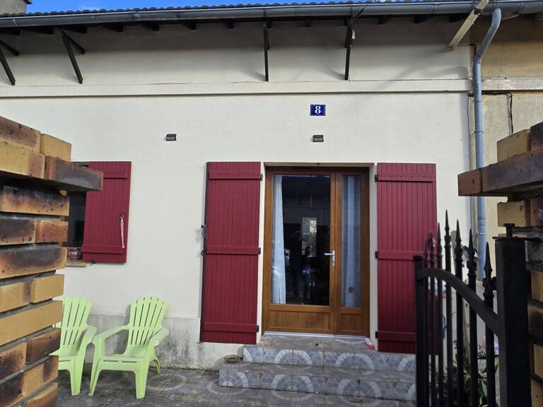 Vente Maison de ville 5 pièces — photo 1