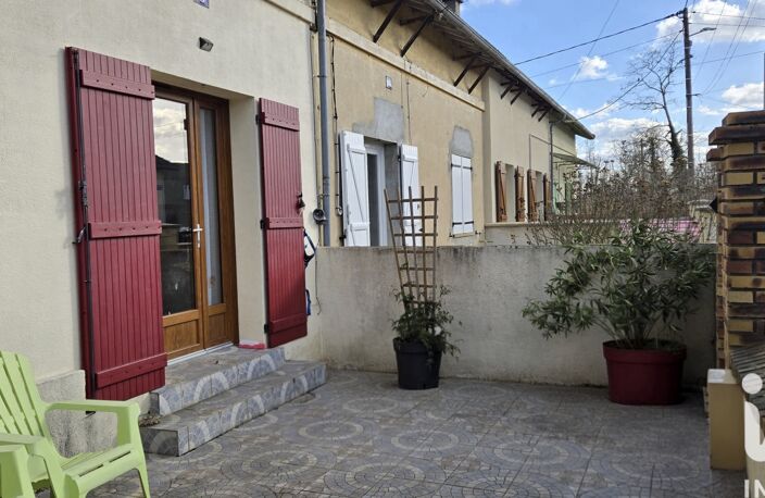 Vente Maison de ville 5 pièces — photo 3