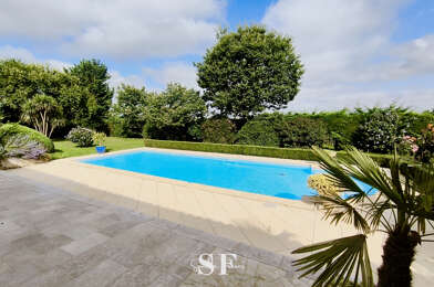 Maison 8 pièces 499000 €
