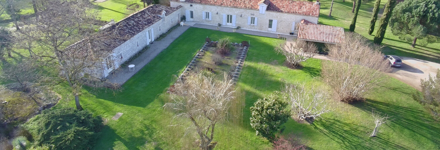 Maison 7 Pièces 243 m² à louer à Vianne (47230)