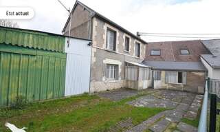 Maison 3 Pièces 82 m² à vendre à Veuzain-sur-Loire (41150)