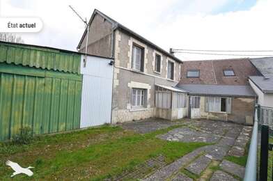 Maison 3 pièces 159000 €