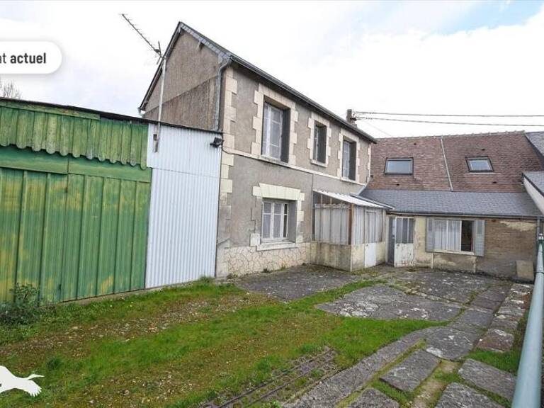 Maison de bourg de 3 pièces principales — photo 1