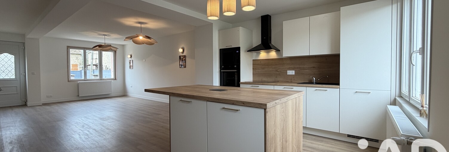 Maison 5 Pièces 154 m² à vendre à Arçonnay (72610)