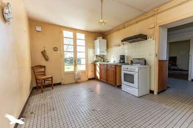 Maison 4 pièces 234300 €