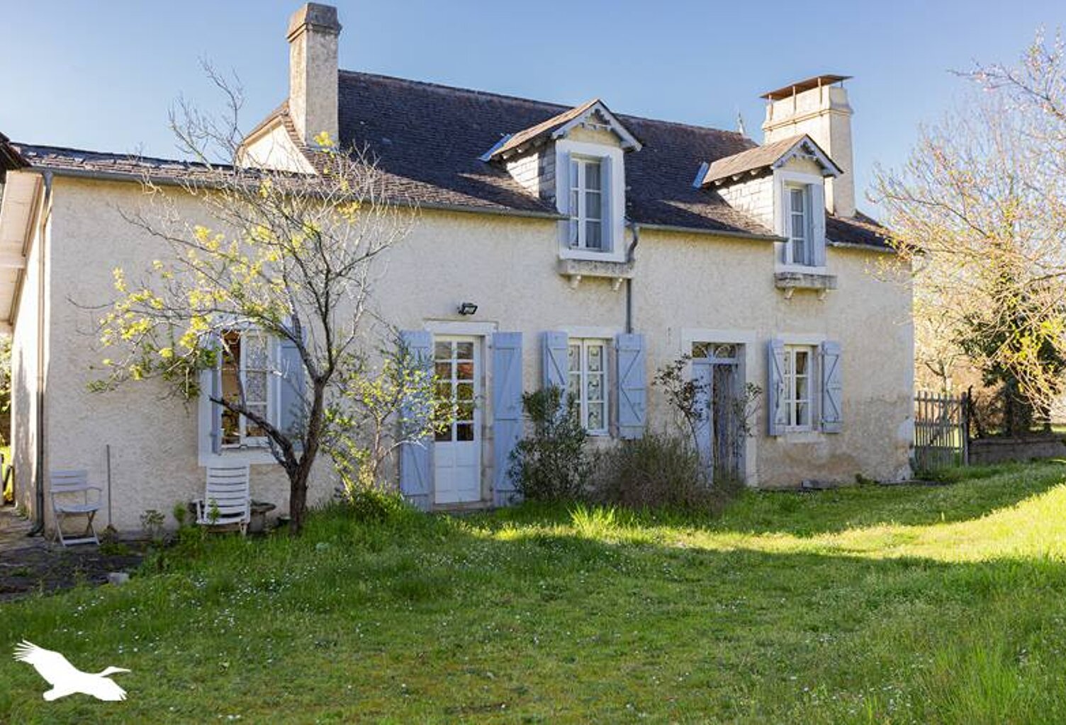 Corps de Ferme de 4 pièces principales — photo 1