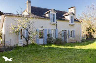 Maison 4 pièces 234300 €