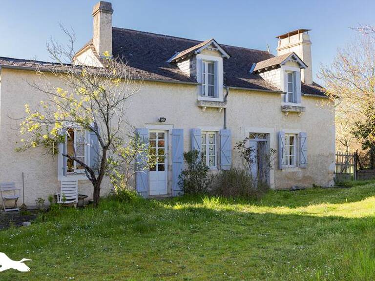 Corps de Ferme de 4 pièces principales — photo 1