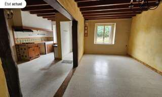 Maison 5 Pièces 114 m² à vendre à Mirepoix (09500)