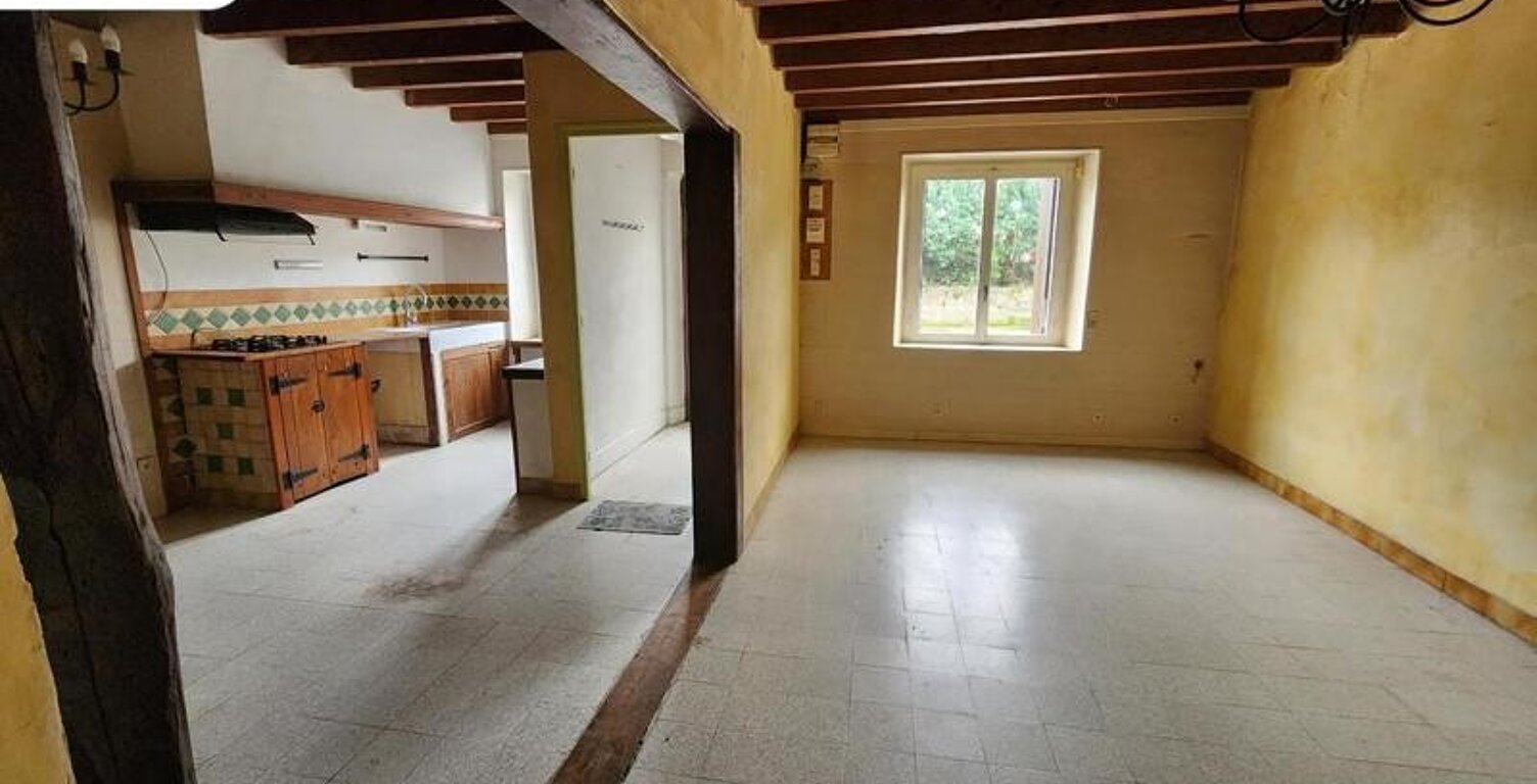 Maison de bourg de 5 pièces principales — photo 1