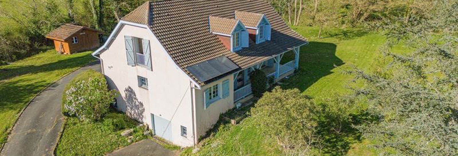 Maison 5 Pièces 188 m² à vendre à Salies-de-Béarn (64270)
