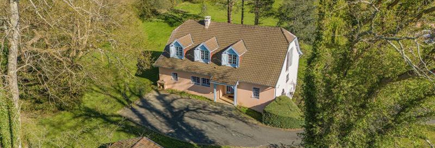 Maison 5 Pièces 188 m² à vendre à Salies-de-Béarn (64270)