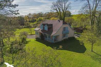 Maison 5 pièces 384345 €