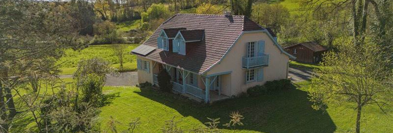 Maison 5 Pièces 188 m² à vendre à Salies-de-Béarn (64270)