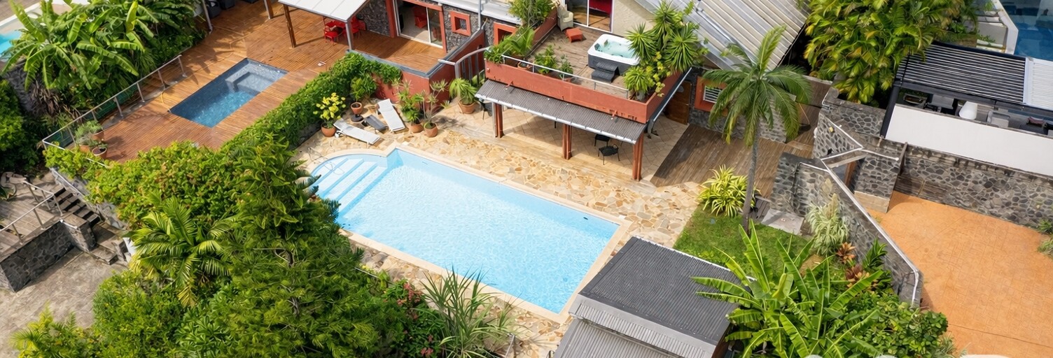 Maison 5 Pièces 270 m² à vendre à La Possession (97419)