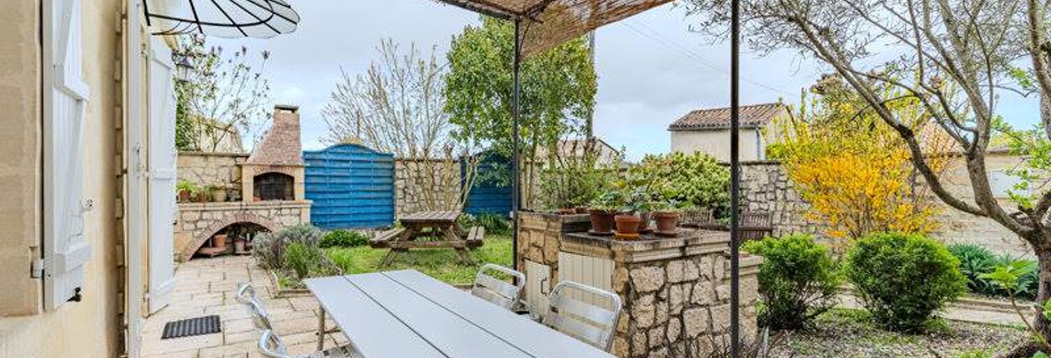 Maison 4 Pièces 113 m² à vendre à Vayres (33870)