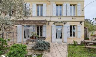 Maison 4 Pièces 113 m² à vendre à Vayres (33870)