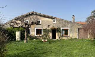 Maison 3 Pièces 100 m² à vendre à Mirambeau (17150)