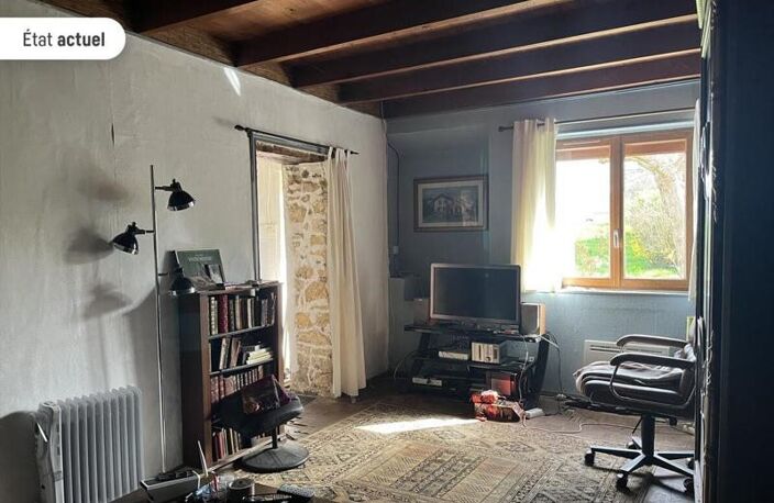 Charentaise de 3 pièces principales — photo 4