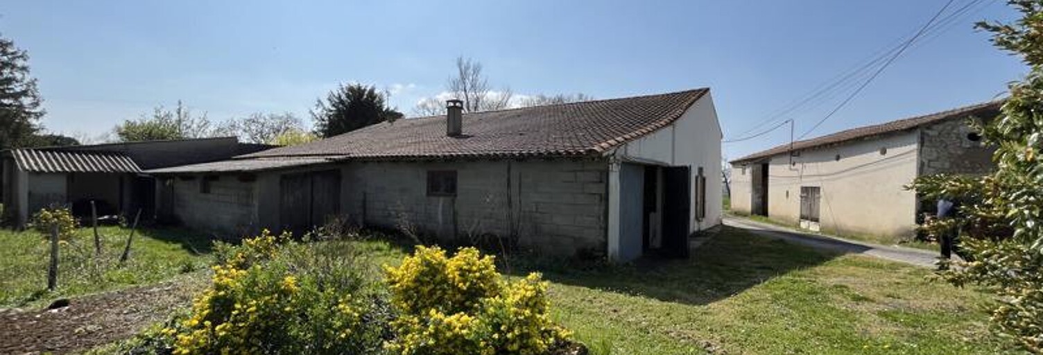 Maison 5 Pièces 110 m² à vendre à Mirambeau (17150)
