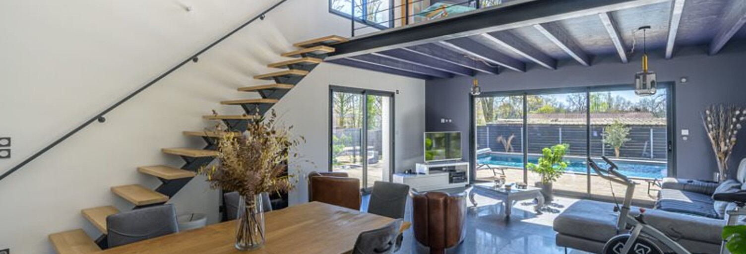 Maison 6 Pièces 212 m² à vendre à Mios (33380)