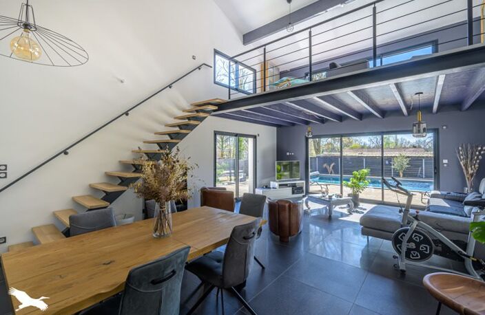 Contemporaine de 6 pièces principales — photo 2