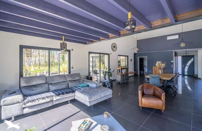 Contemporaine de 6 pièces principales — photo 3