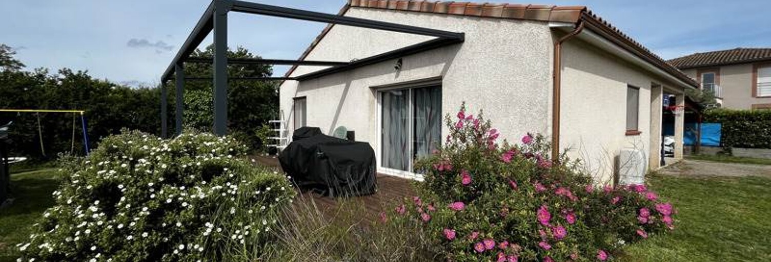 Maison 5 Pièces 103 m² à vendre à Bessières (31660)