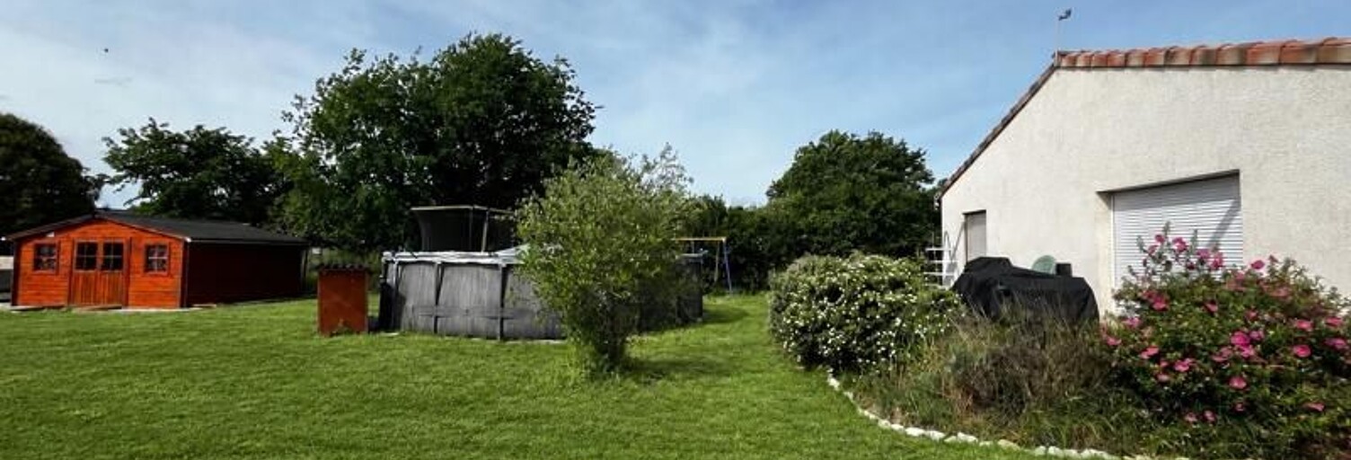 Maison 5 Pièces 103 m² à vendre à Bessières (31660)