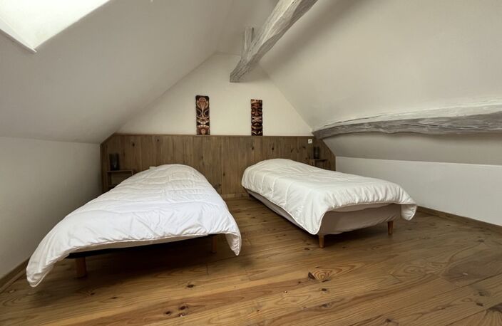 Vente maison 3 pièces 55 m² Saint-Aignan (41110) — photo 4