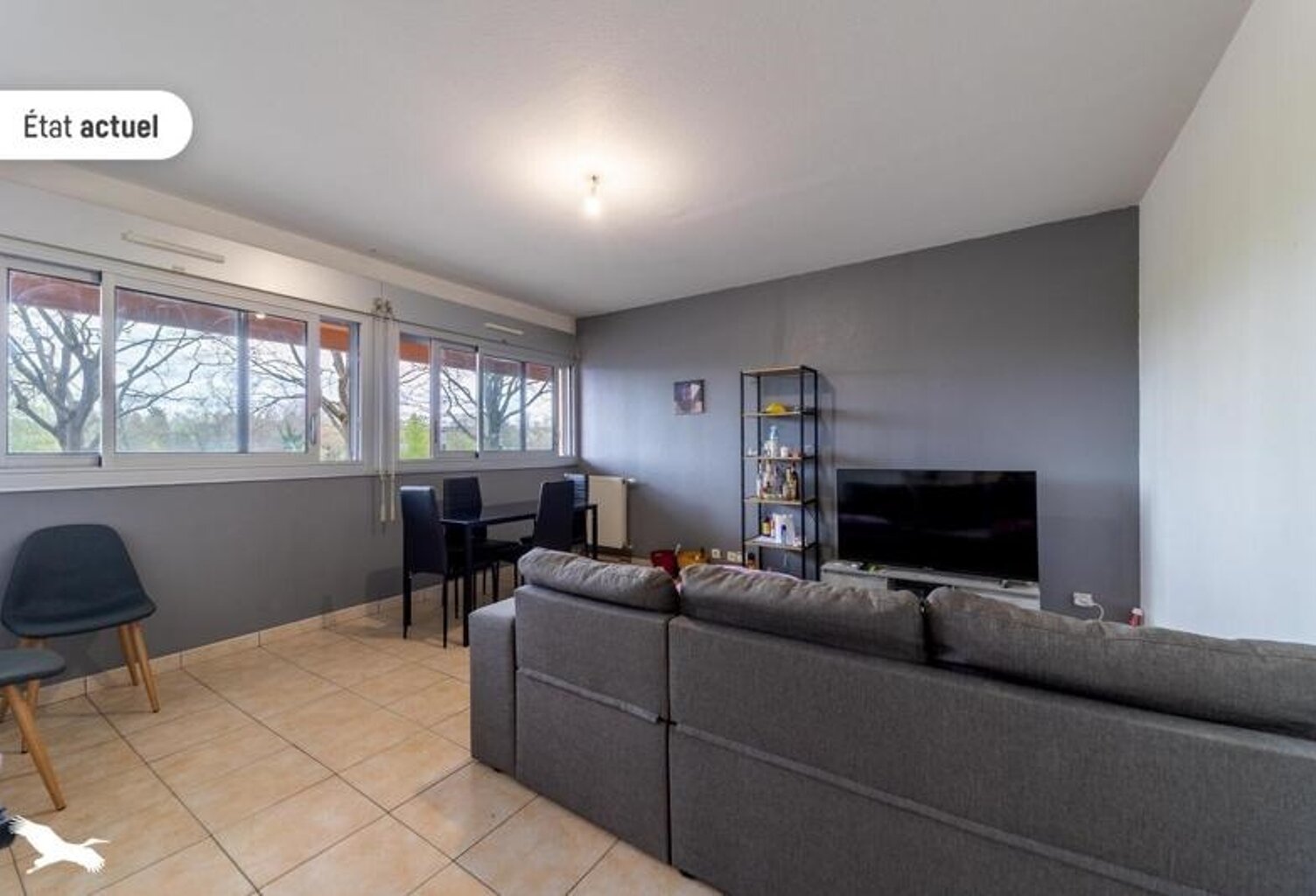 Appartement de 2 pièces principales — photo 1