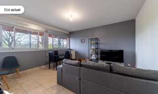 Appartement 2 Pièces 48 m² à vendre à Toulouse (31300)