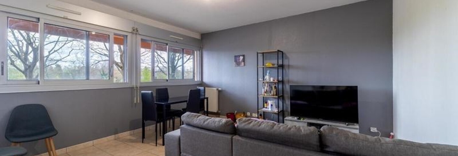 Appartement 2 Pièces 48 m² à vendre à Toulouse (31300)