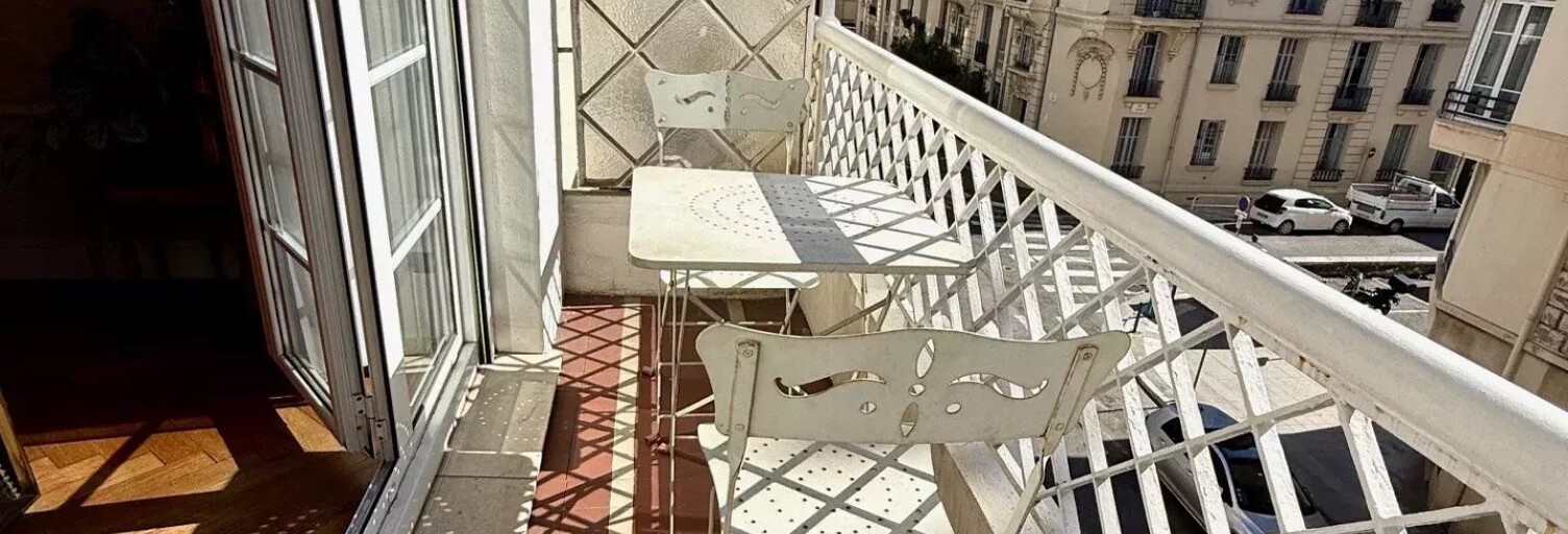 Appartement 3 Pièces 91 m² à vendre à Nice (06000)