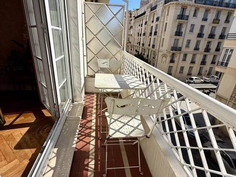 QUARTIER DES MUICIENS - 3/4 PIECES 91m² + 2 balcons — photo 1