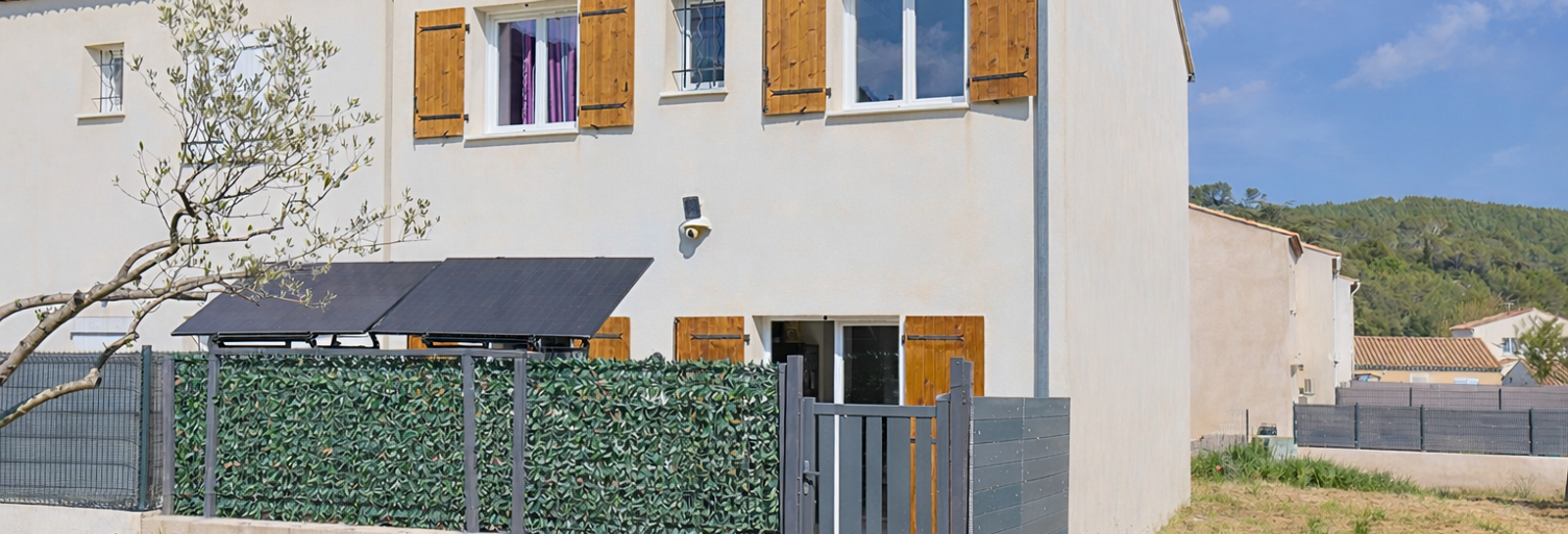 Maison 5 Pièces 100 m² à vendre à Carnoules (83660)