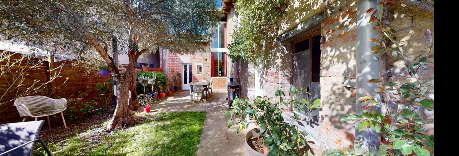 Maison 6 Pièces 168 m² à vendre à Grisolles (82170)