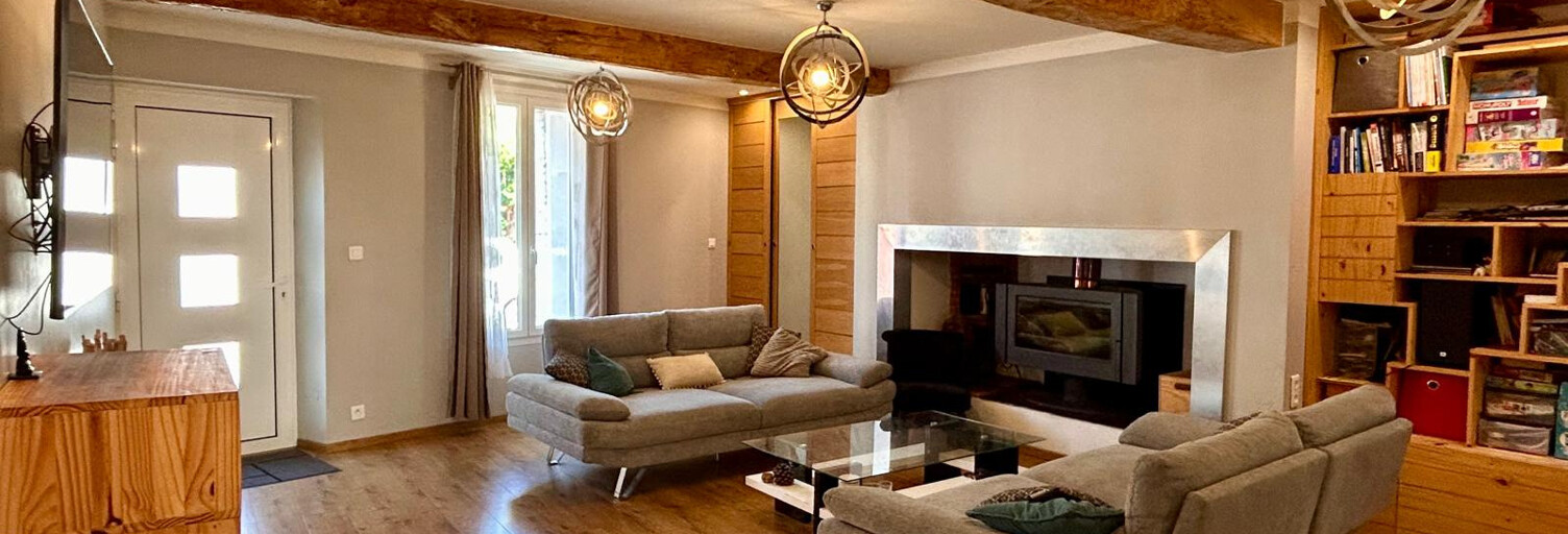 Maison 6 Pièces 168 m² à vendre à Grisolles (82170)