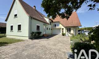 Maison 7 Pièces 182 m² à vendre à Porte-du-Ried (68320)