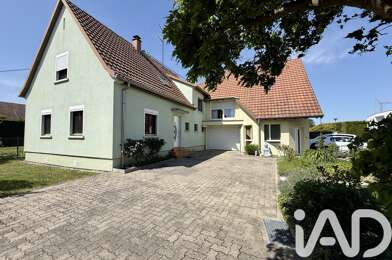 Maison 7 pièces 516000 €