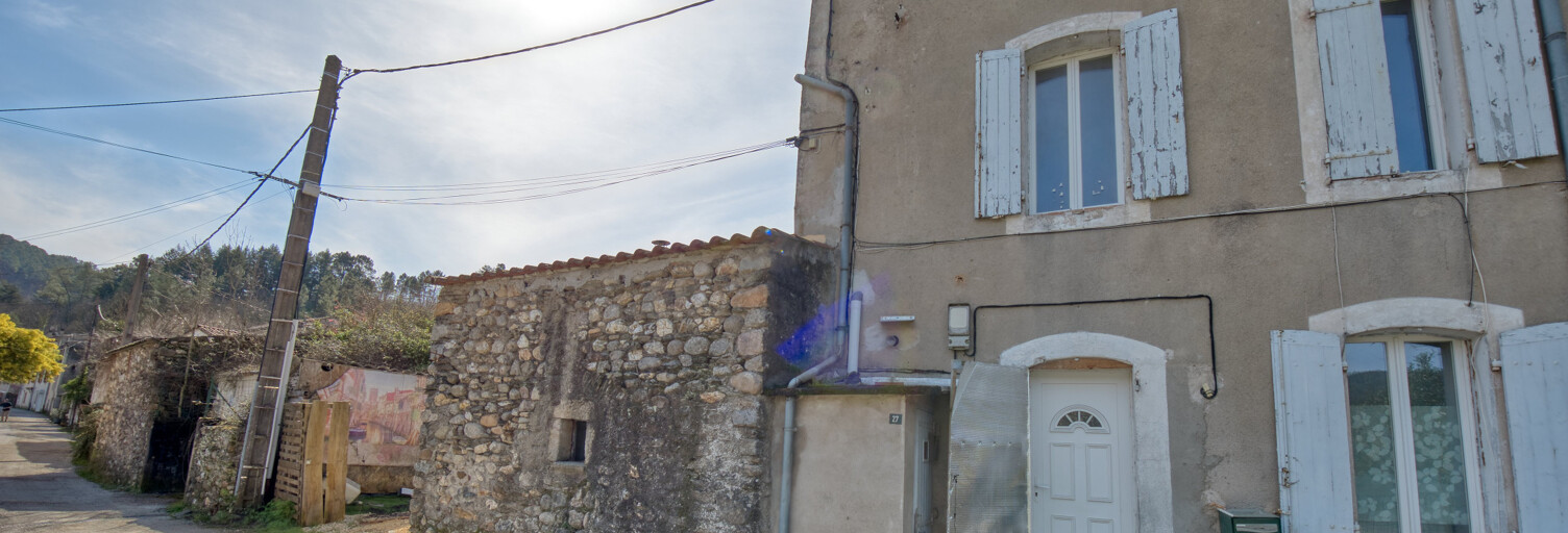 Maison 5 Pièces 100 m² à vendre à Chamborigaud (30530)