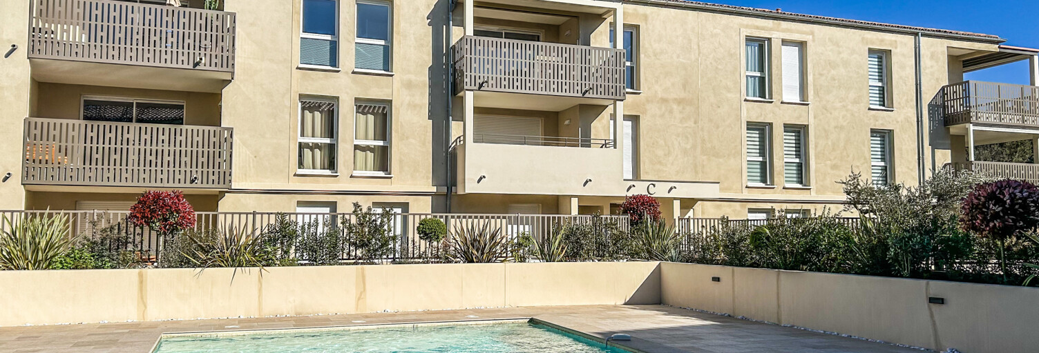 Appartement 2 Pièces 46 m² à vendre à Uzès (30700)