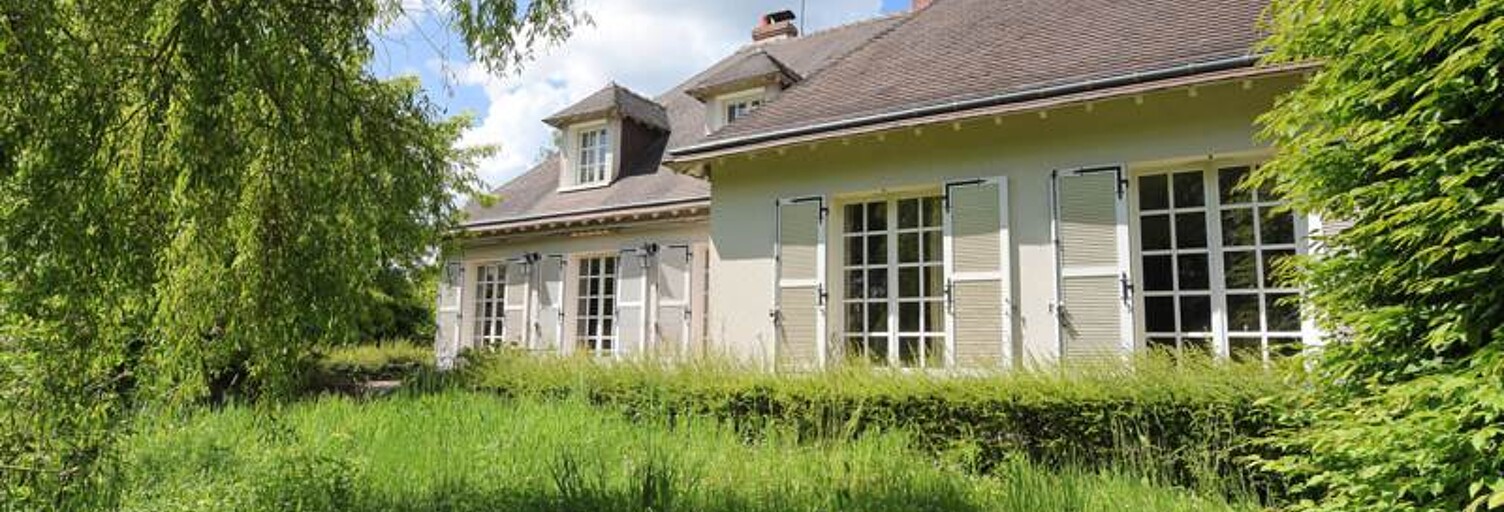 Maison 6 Pièces 197 m² à vendre à Soings-en-Sologne (41230)